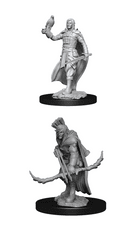 D&D Nolzur's Marvelous Miniatures: Elf Ranger Male (Wave 13)